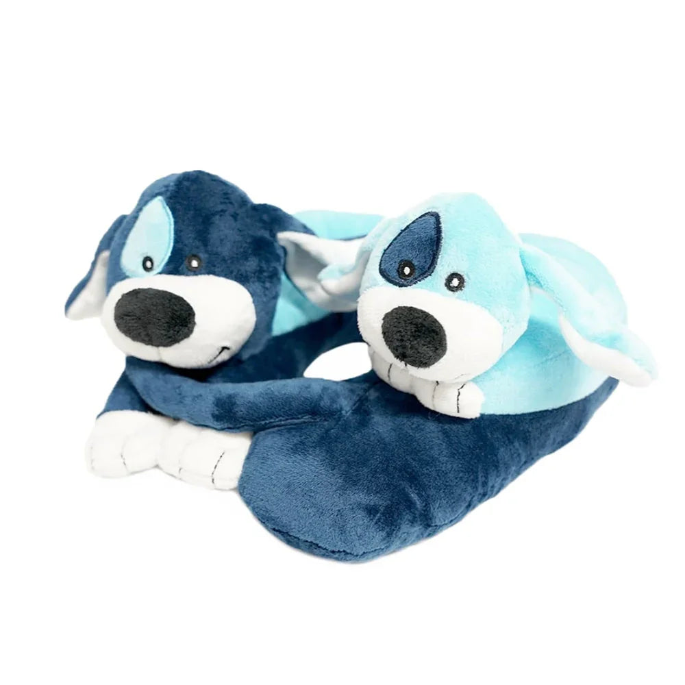 CABEAU Kids Evolution Travel Pillow Puppies - Tashqila CABEAU Kids Evolution Travel Pillow Puppies - Tashqila